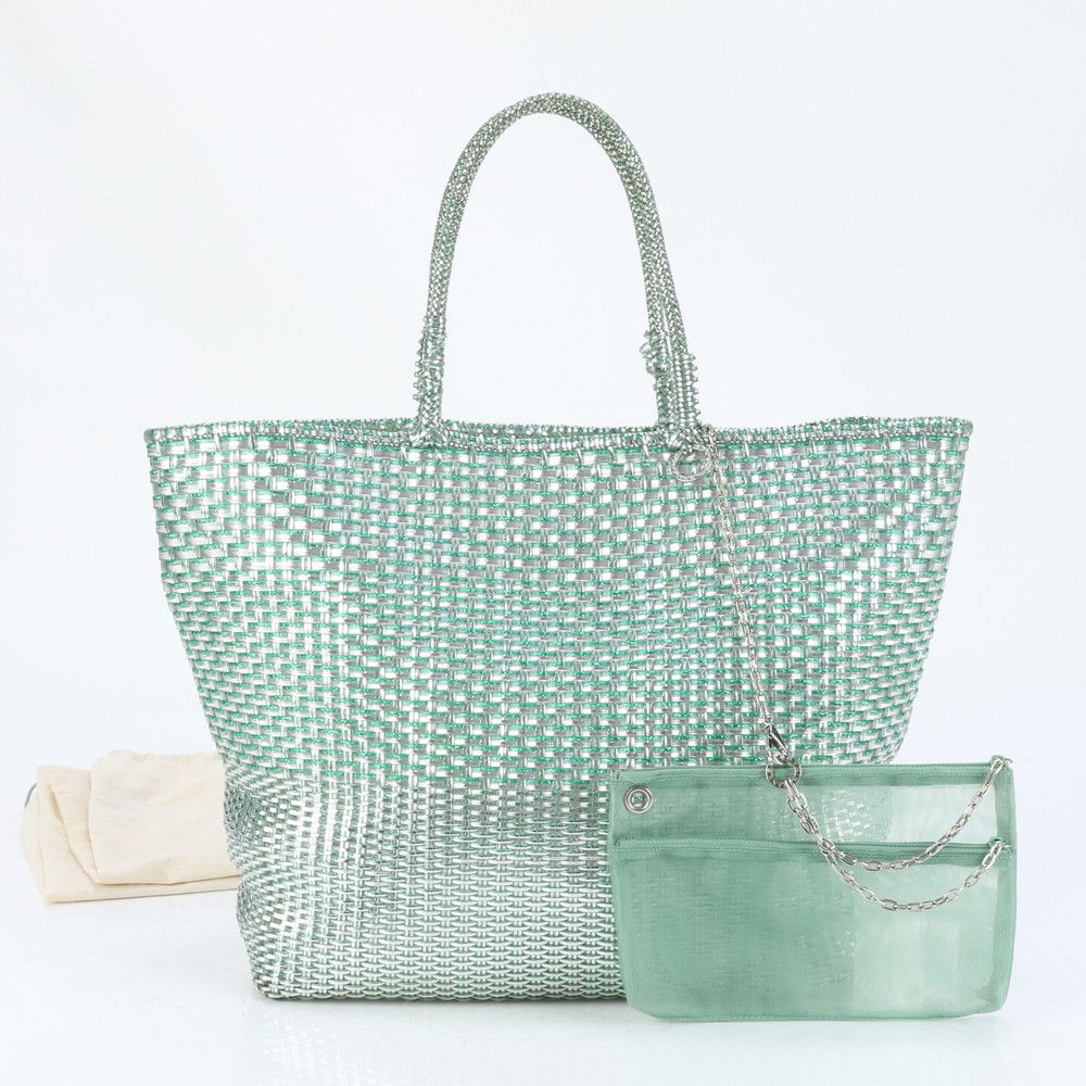 ミナペルホネン × 古布 藍染 刺し子 ⚮̈ ハギレ コースター alive ①