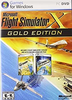 Flight Simulator X Gold Edition