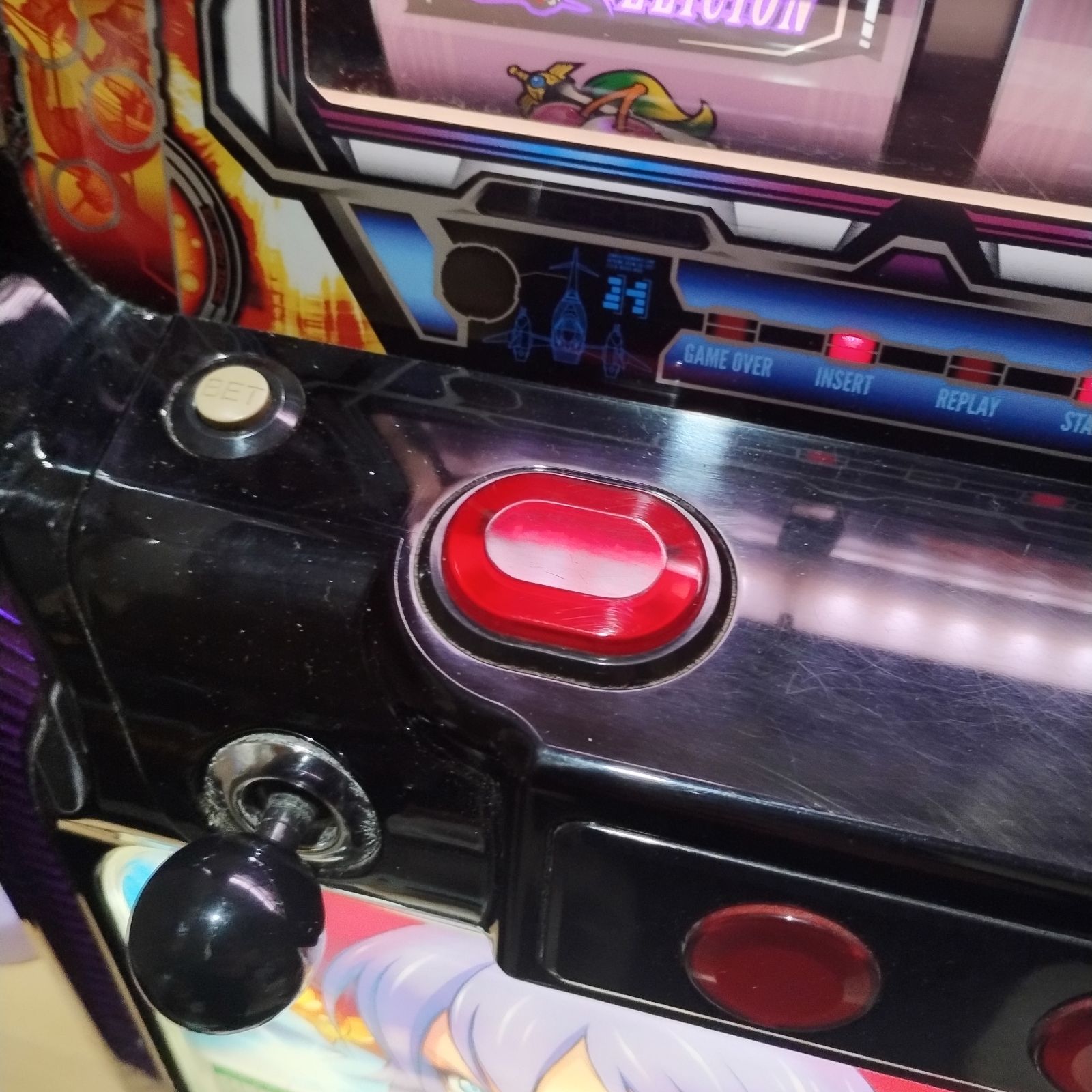 激レア・美品・不要機付】スカイラブ3 Sky Love 3 SNKプレイモア