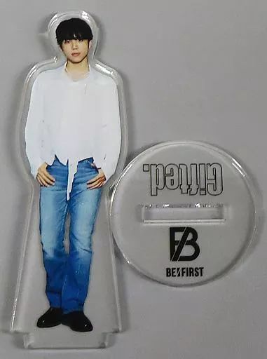 中古】アクリルスタンド・アクリルパネル SHUNTO(BE：FIRST
