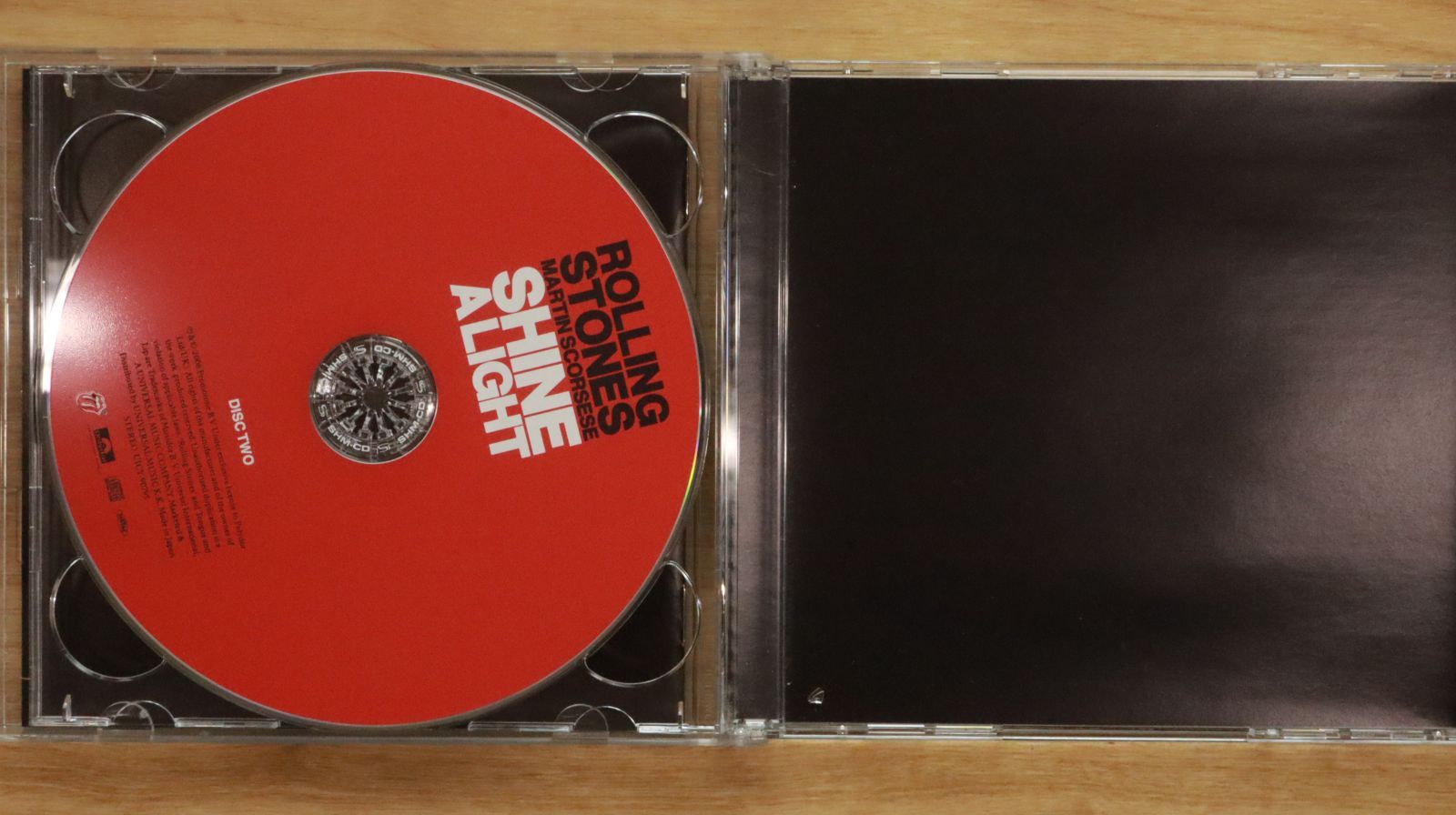 ローリングストーンズ　限定版CD 国内盤CD☆ザ・ローリング・ストーンズ/The Rolling Stones□ ザ