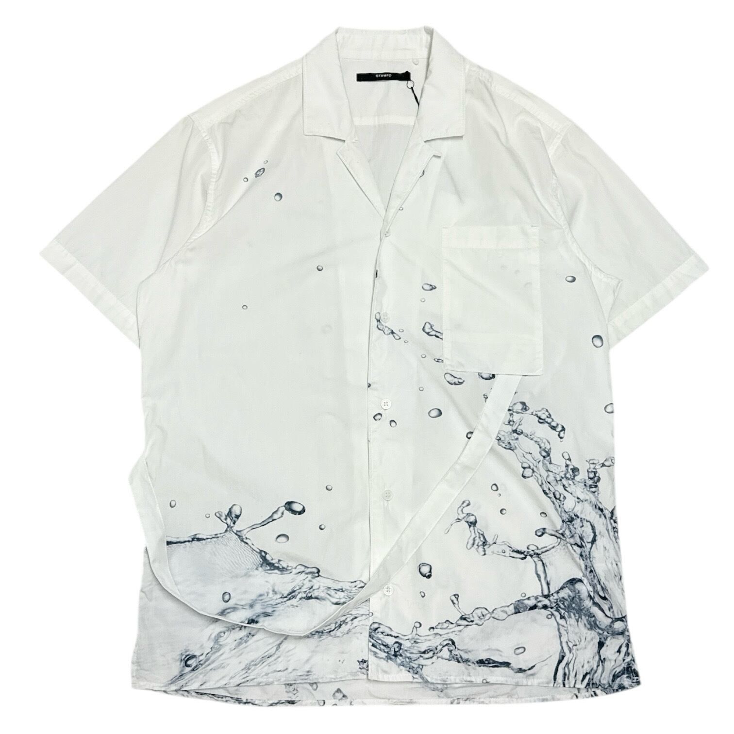 STAMPD Print S|S Shirts