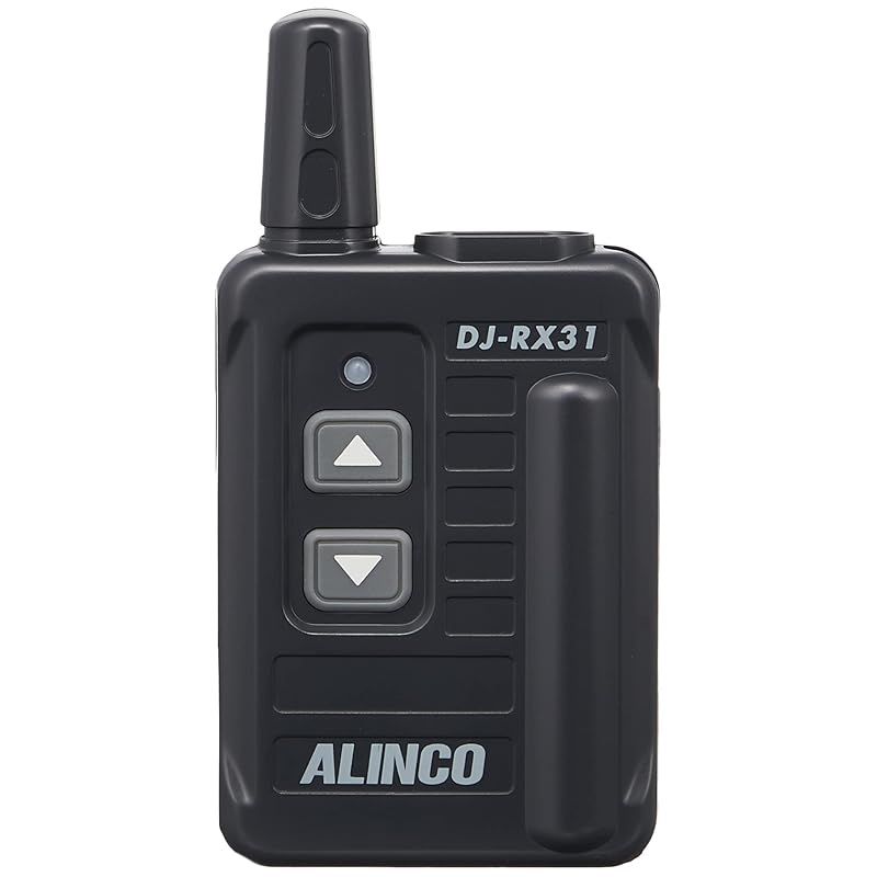 アルインコ 特定小電力ガイドシステム 受信機 DJ-RX31 0