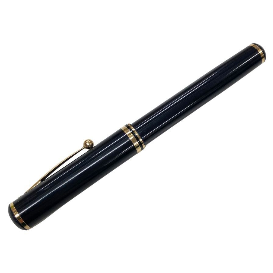 シーファー 万年筆 ペン先 18K 750 SHEAFFER【AFI13】 シェーファー 万年筆 ネイビー×ゴールド ペン先18K750【AFI13】 【公式