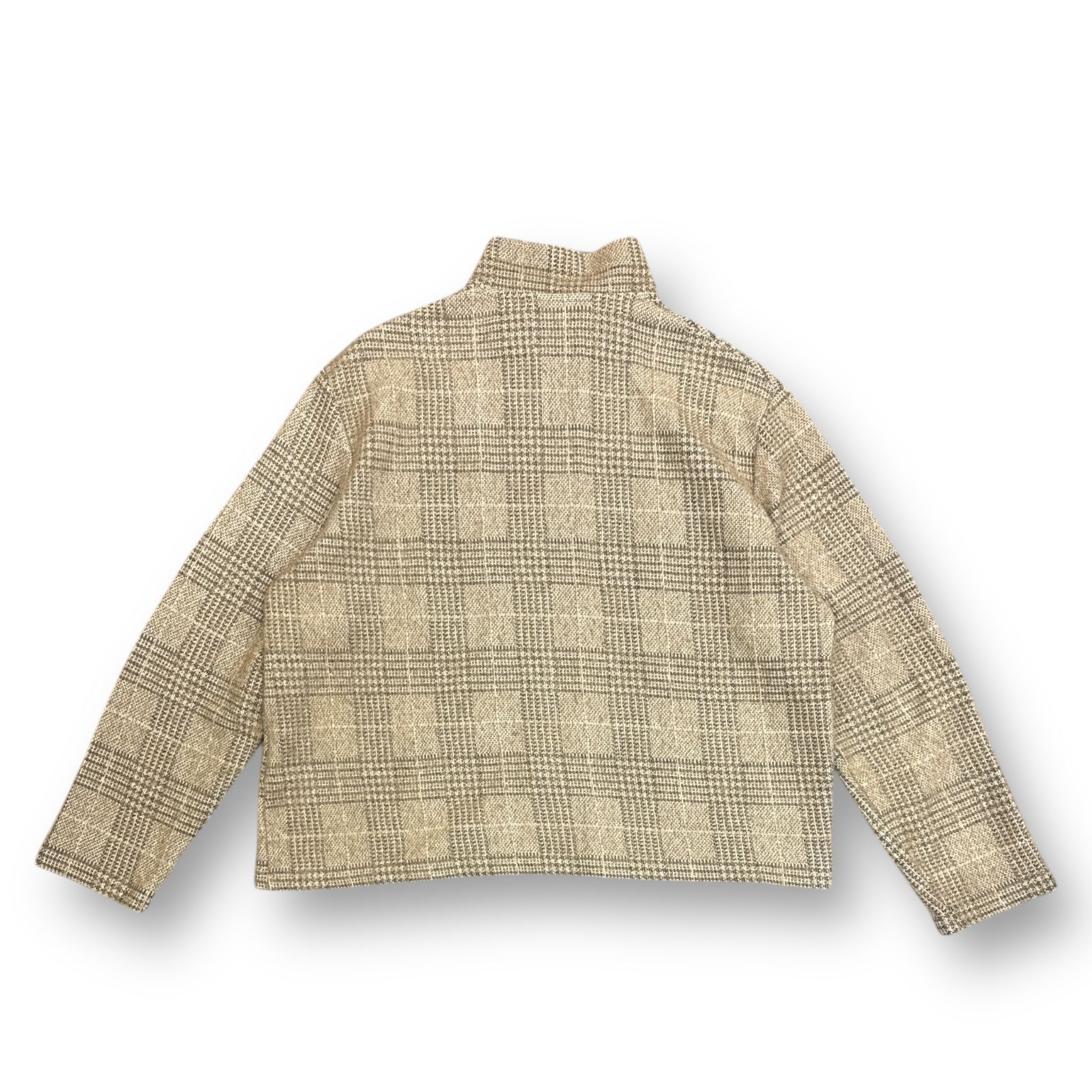 新品 OUR LEGACY Shrunken フルジップ アワーレガシー
