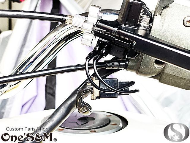 カワサキ車 軽ッチPro