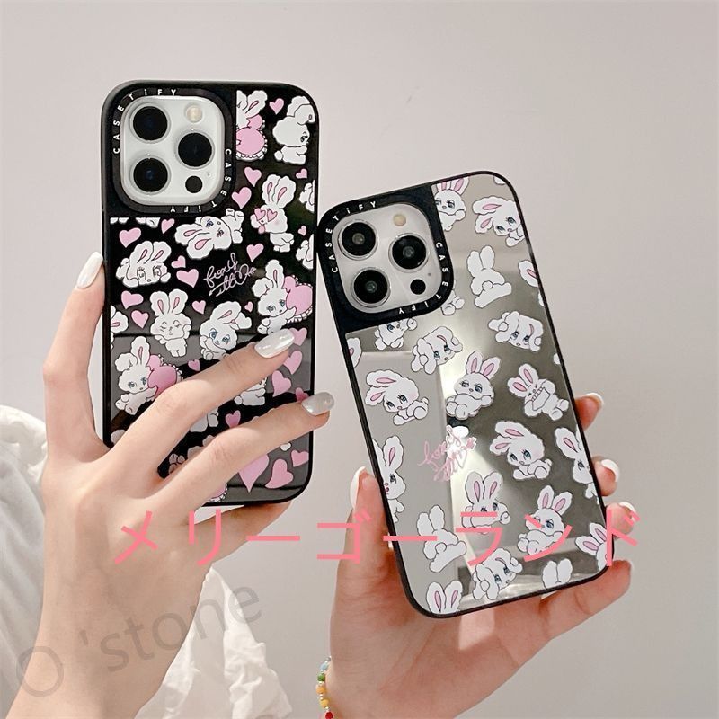 foxy illustrations iPhone16ミラーケース 3日間限定値下foxy illustrations iPhone16ミラーケース - メルカリ
