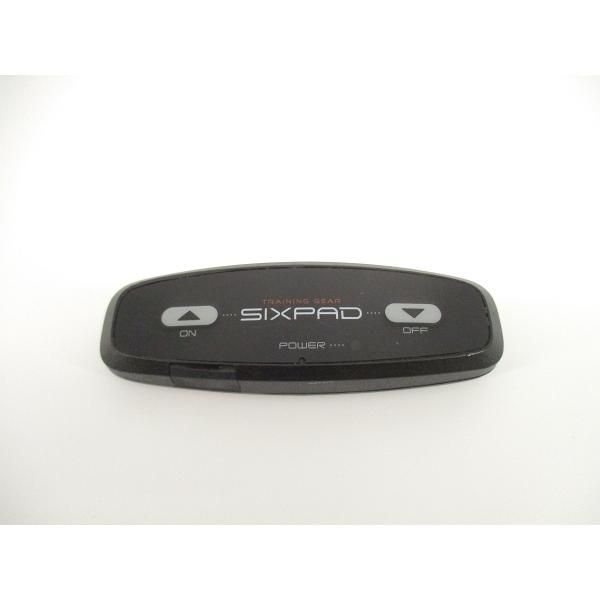 MTG SIXPAD SE-AX00A アブズ 専用コントローラー ブラック SIXPAD