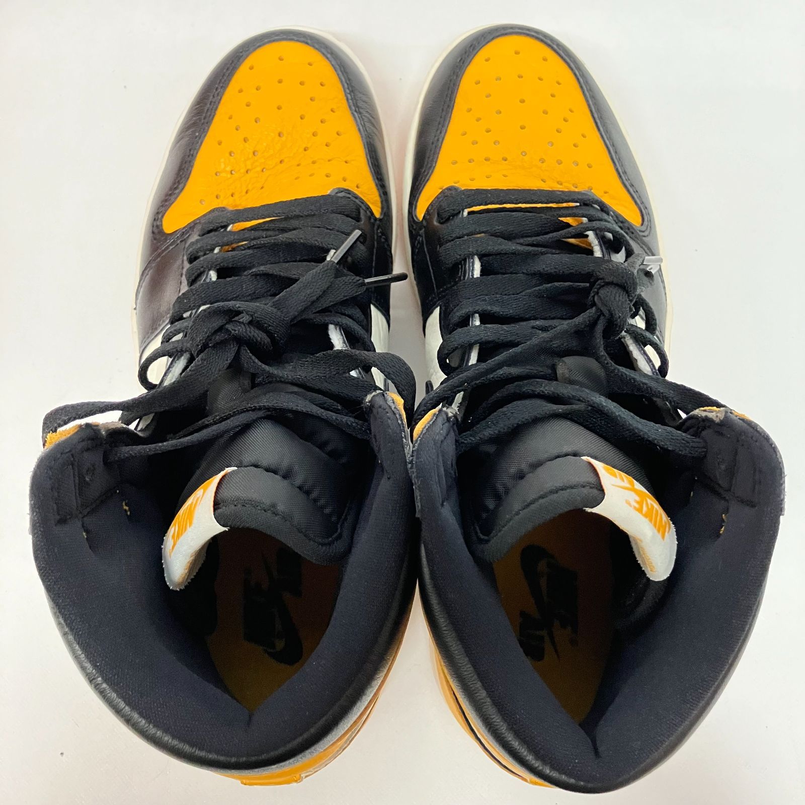 Nike Air Jordan 1 Retro High OG Taxi ナイキ エアジョーダン1 レトロ