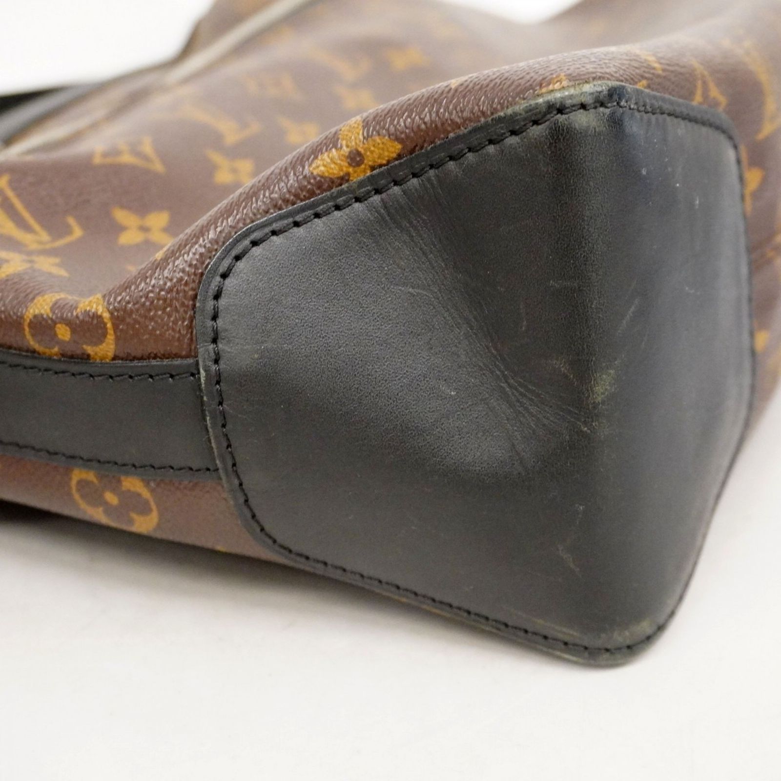 ルイヴィトン　m40387 七福神 LOUIS VUITTON ルイ ヴィトン モノグラムマカサー トーレス