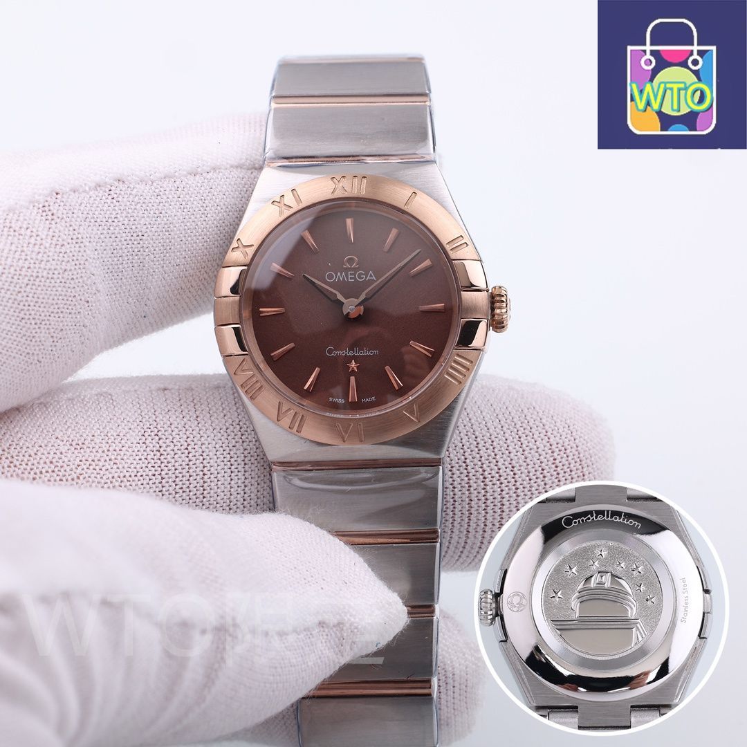 OMEGA コンステレーション レディース OMEGA コンステレーションレディースウォッチ 買取実績 | 玉光堂