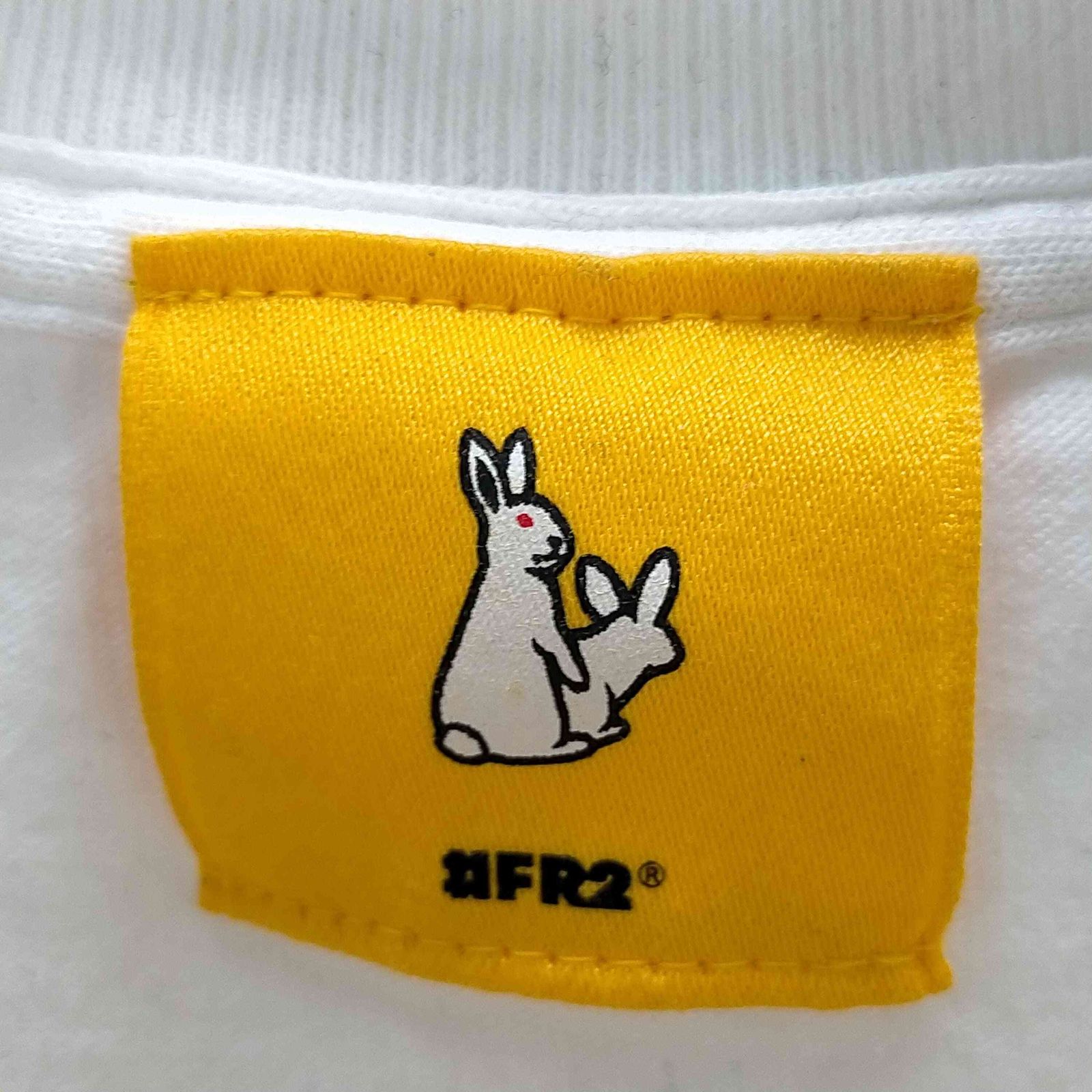 エフアールツー FR2 fxxking rabbits 6182 circle rogo クルー
