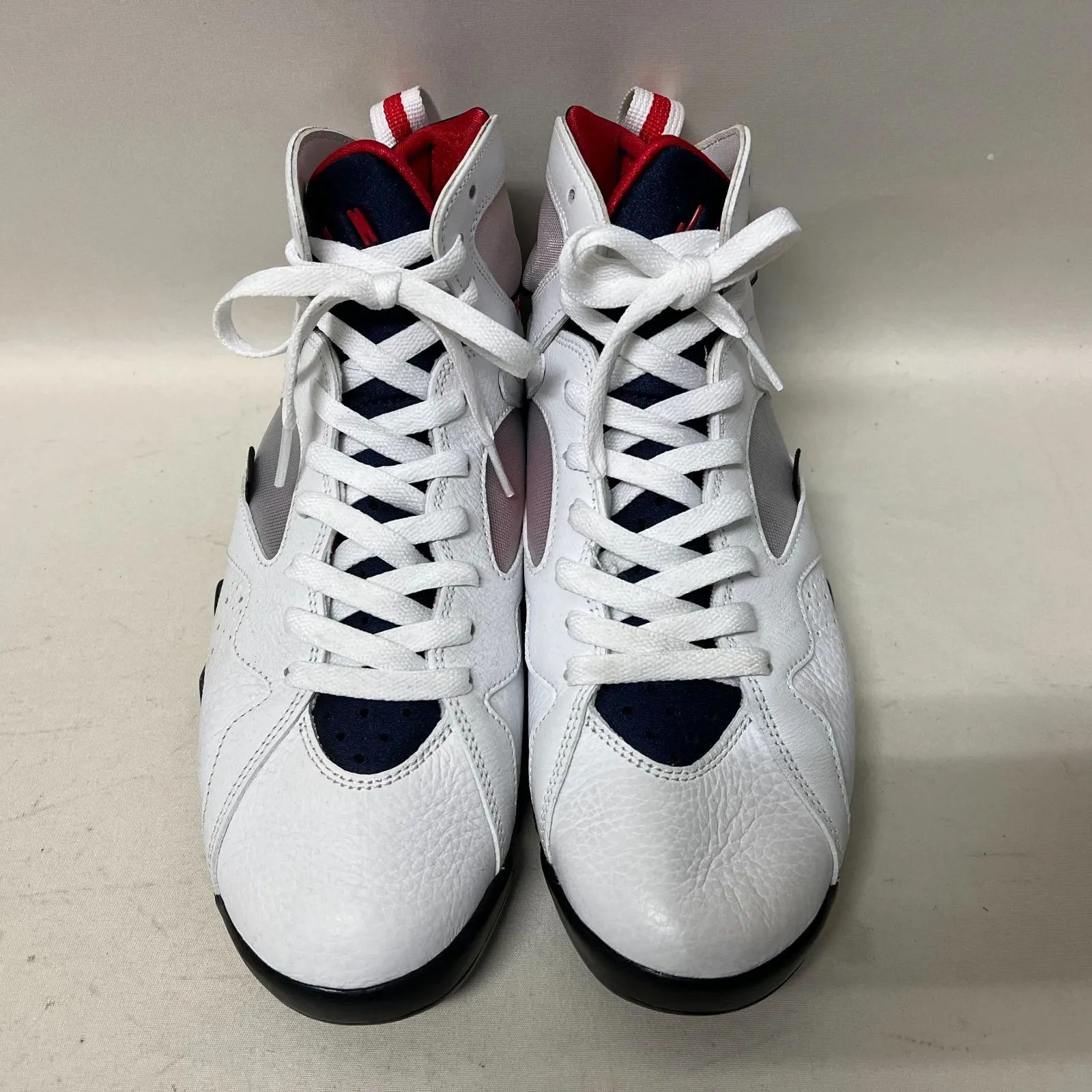 浜館80-1719】 【店舗併売品】 NIKE PSG × NIKE AIR JORDAN 7 RETRO