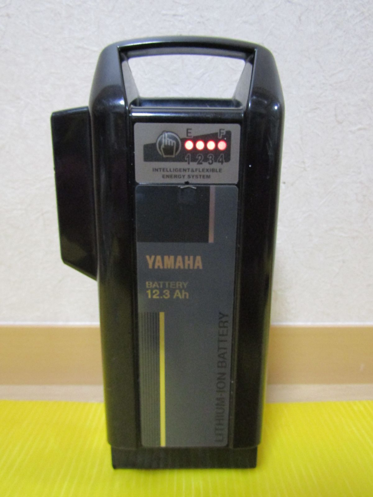A0630 ヤマハ電動自転車 バッテリー12.3 Ah X0T-20 XOT-82110-20