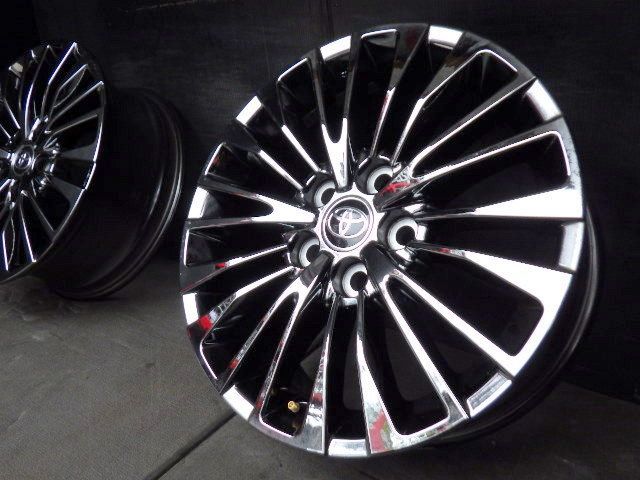 純正 エグゼクティブラウンジ▲17x6.5J