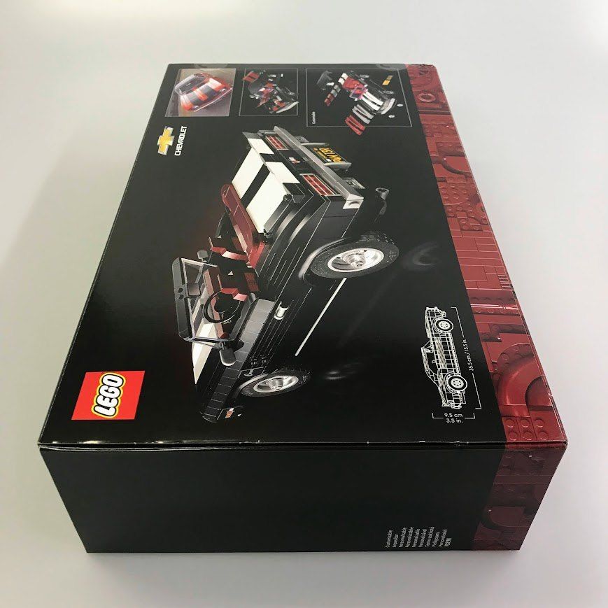 正規品 新品未開封 LEGO レゴ ICONS アイコン 10304 シボレー カマロ Z28 HD-583-Z ※大人レゴ 車 乗り物 コレクション  レトロ クラシックカー 372 - メルカリ