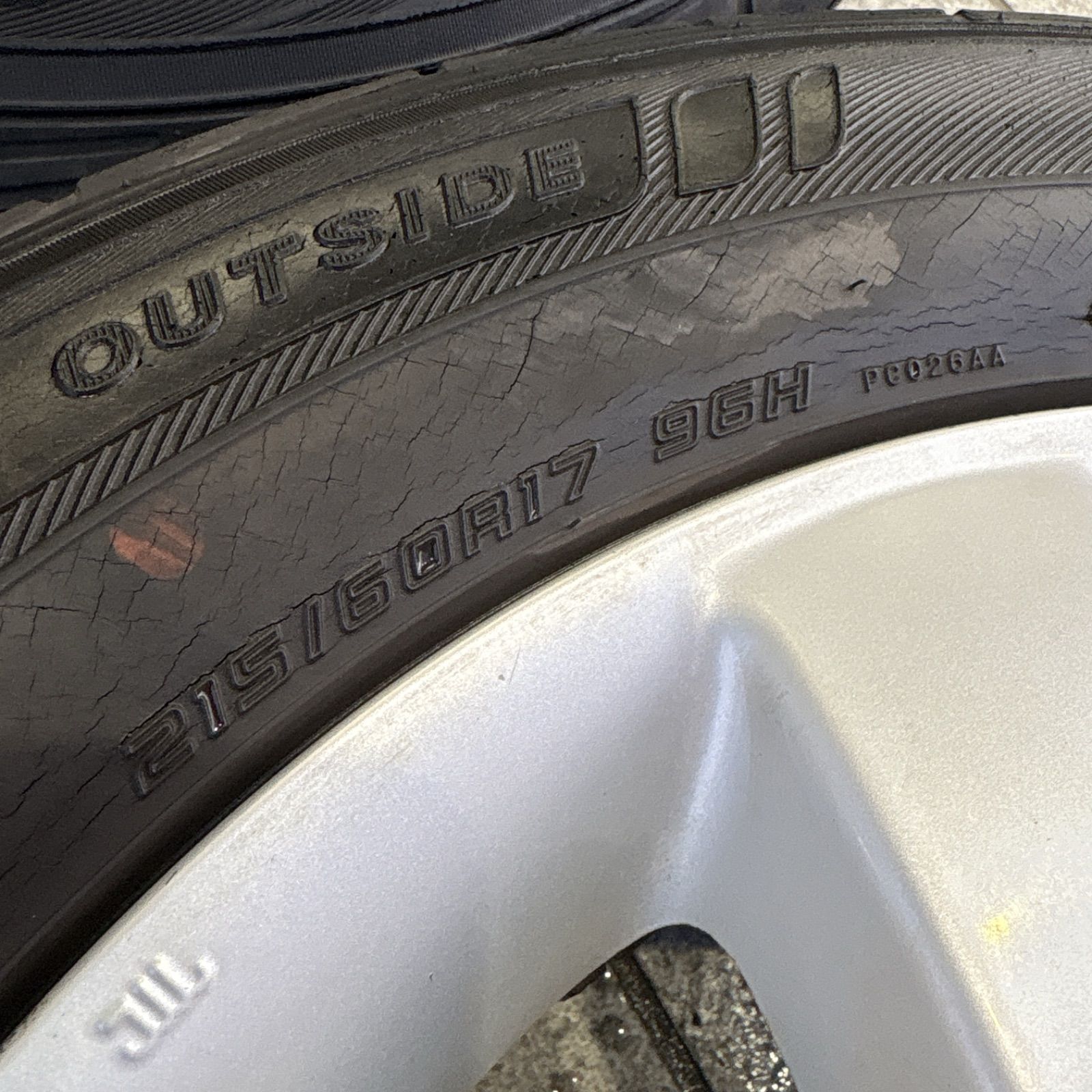 17×6.5j