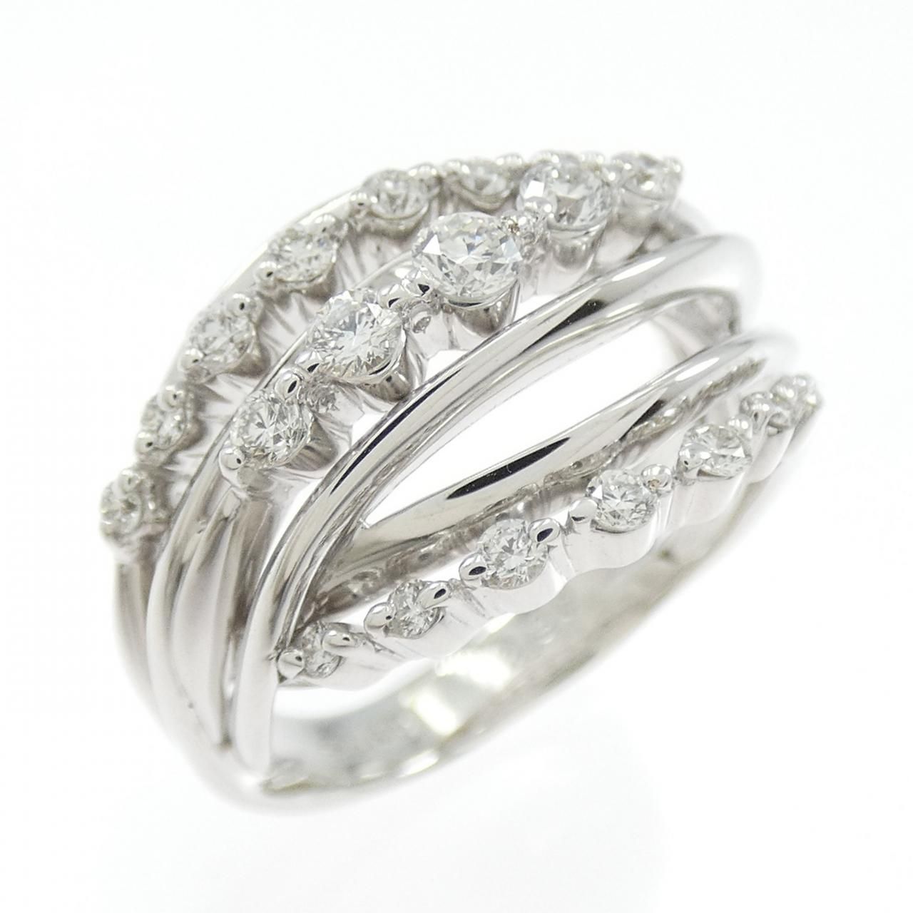 スタージュエリー ダイヤモンド リング 0.30CT
