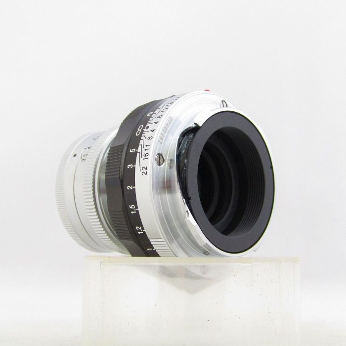 フォクトレンダー Voigtlander アポランター 50|3.5 VM LIMITED LAWEED_CL