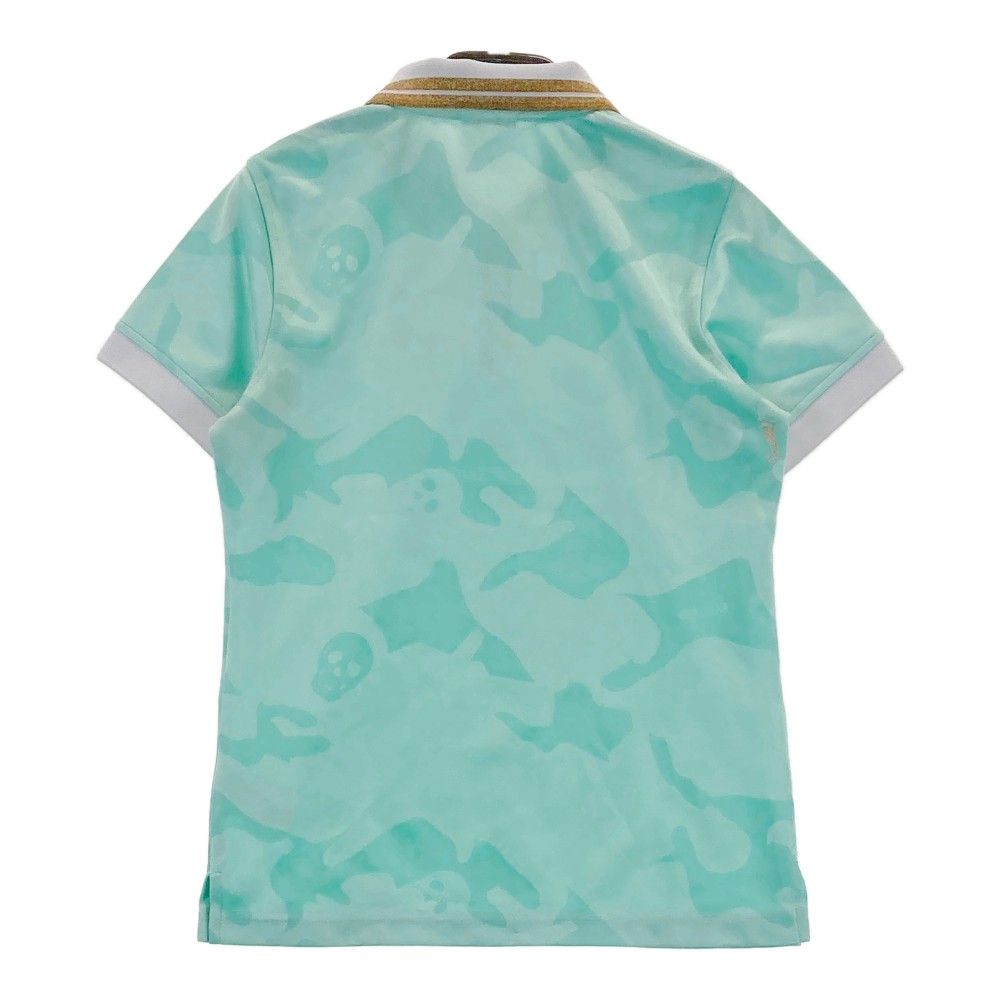 サイズ：38 MARK&LONA マークアンドロナ 半袖ポロシャツ