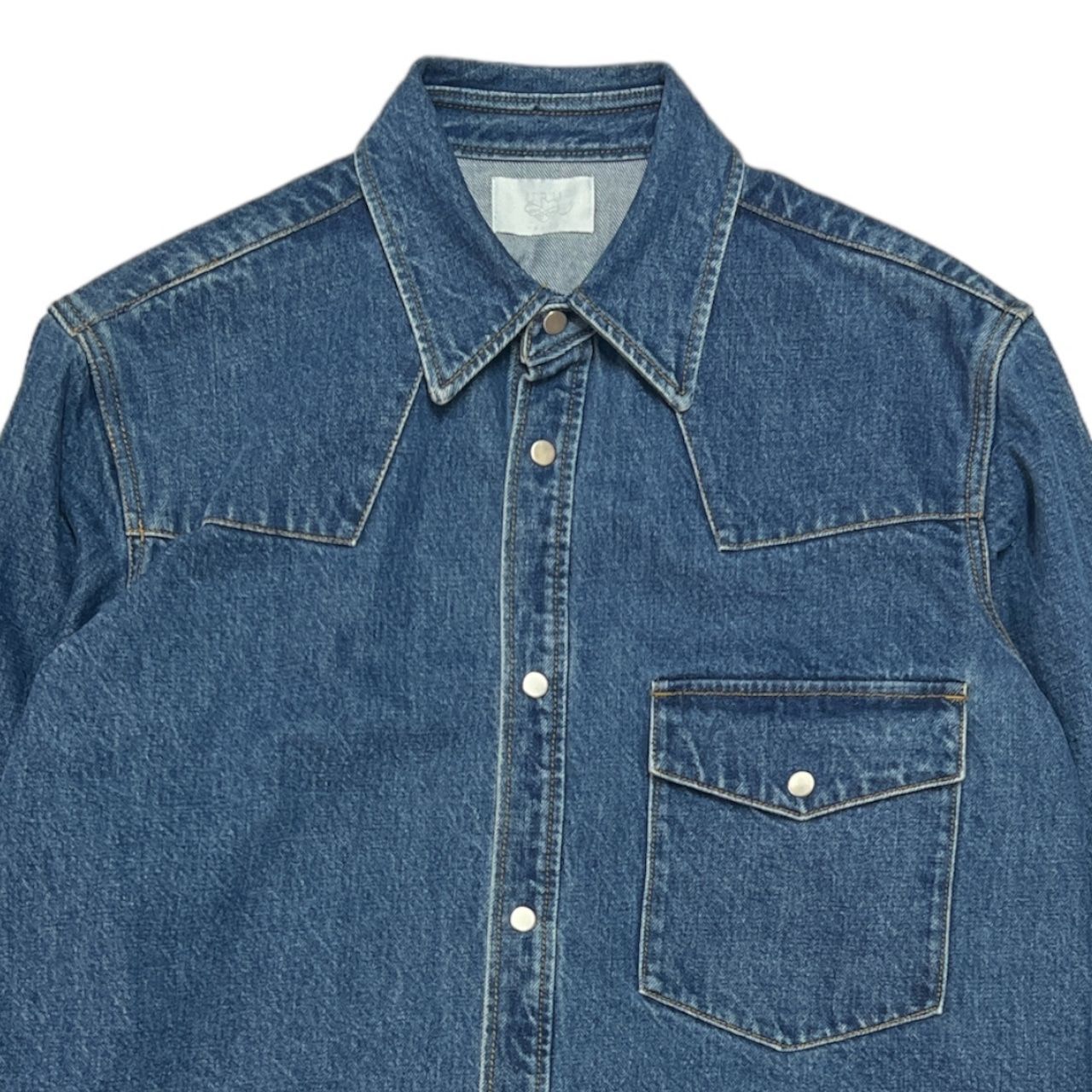 URU 19SS Denim jacket - メルカリ