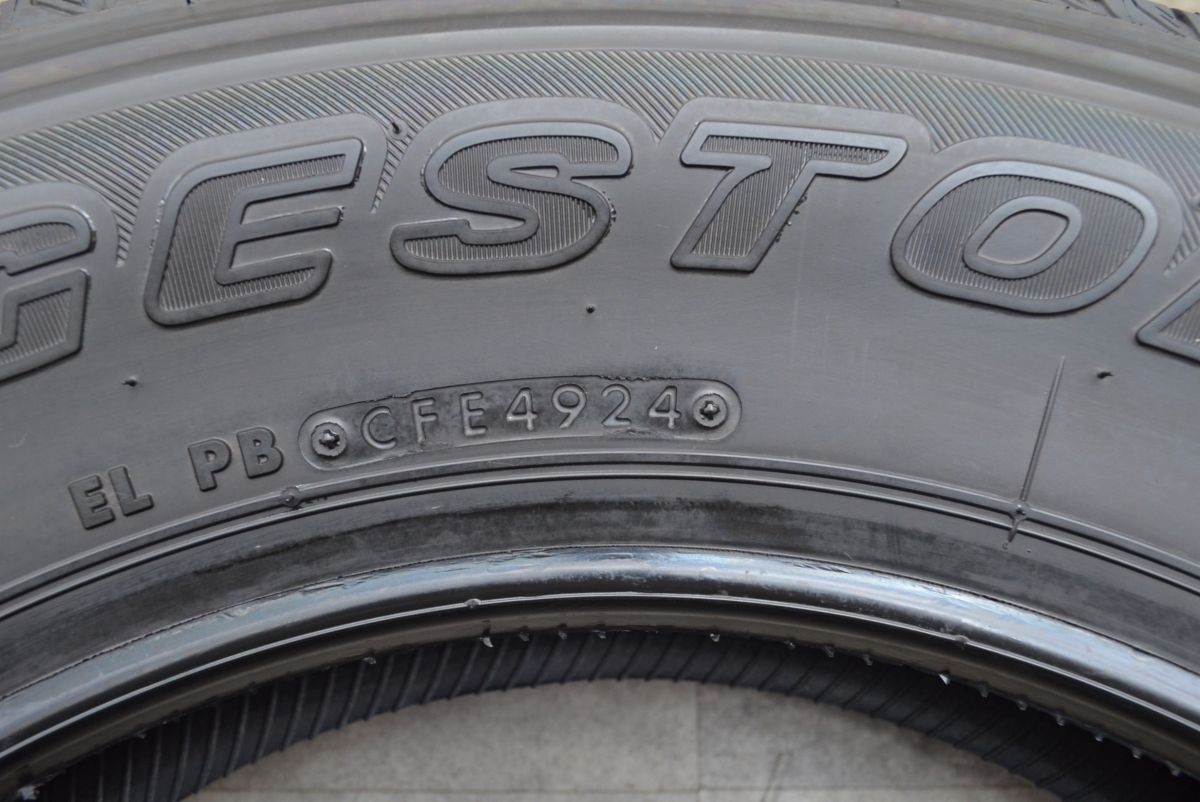 製 新車外し品 ブリヂストン デューラー H L 852 175 80R16 2本セット 交換用 車検用に ジムニー JB64 JB23 JA22 JA12 FFCRYSTALESIA_COM