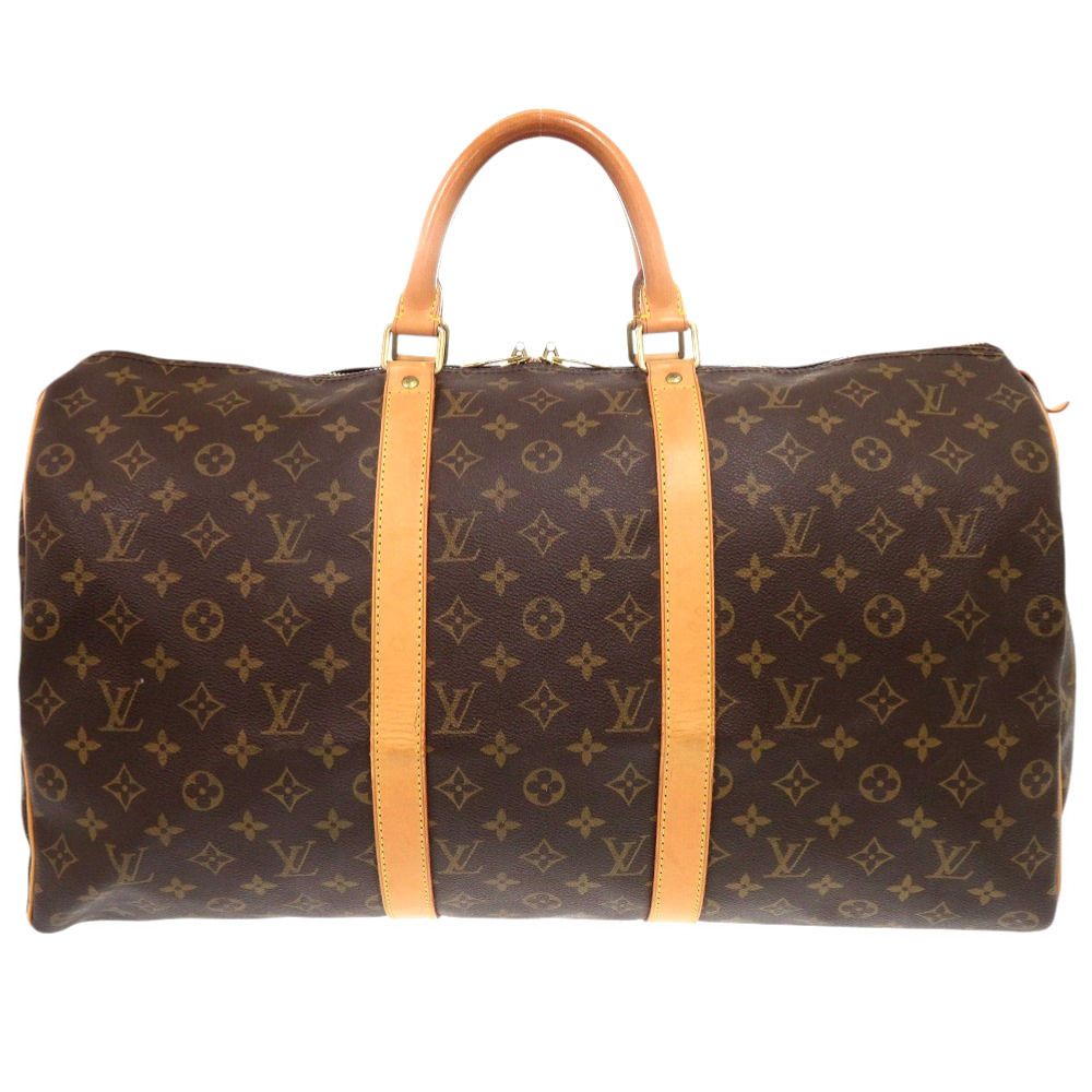 ルイ ヴィトン キーポル50 モノグラム M41426 ボストンバッグ LV 0739 LOUIS VUITTON