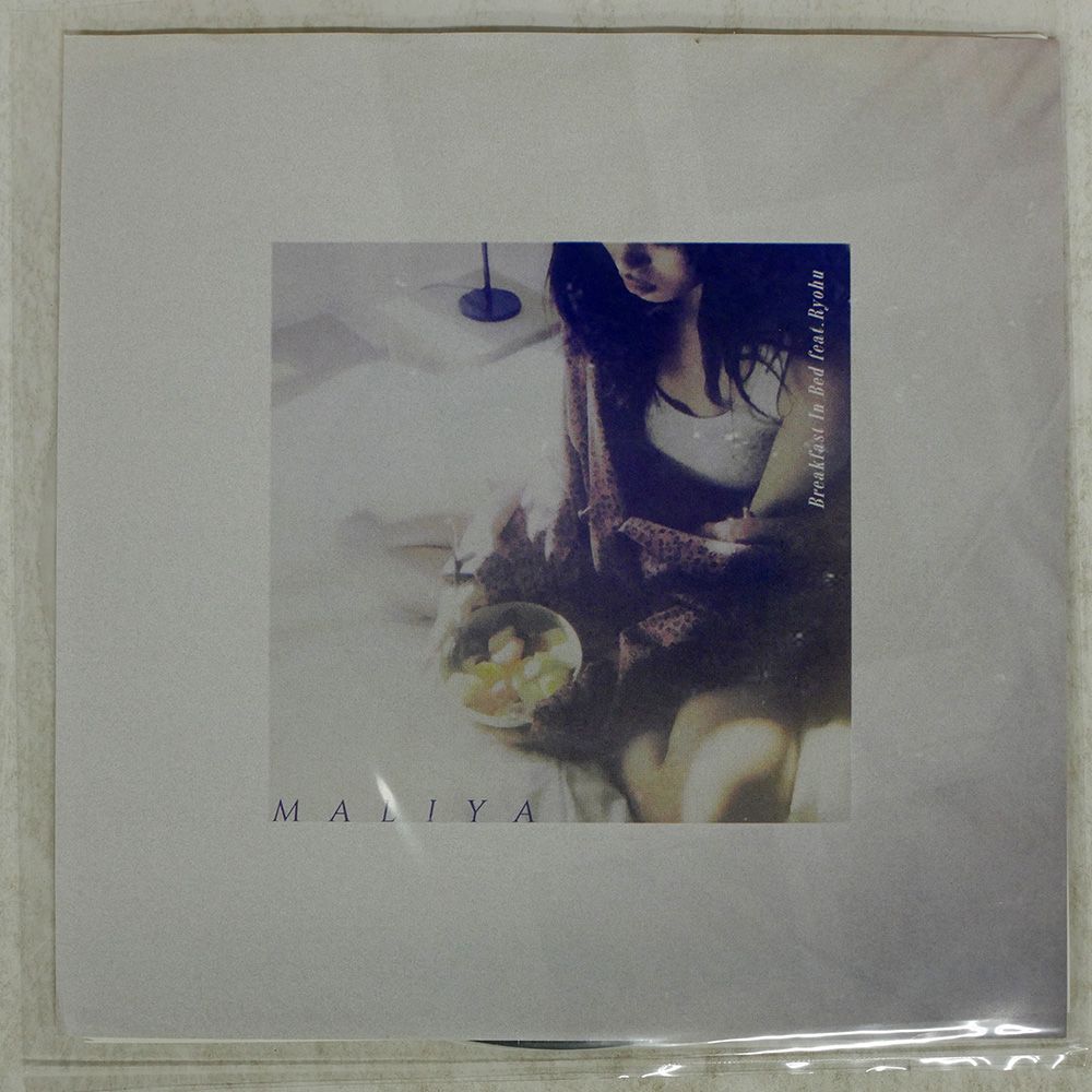 国内盤 MALIYA/BREAKFAST IN BED FEAT.RYOHU/TEN'S TOKYO