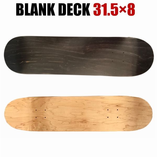 オンラインスポーツ - 訳アリB品 ヘブン ブランクデッキ 31.5×8