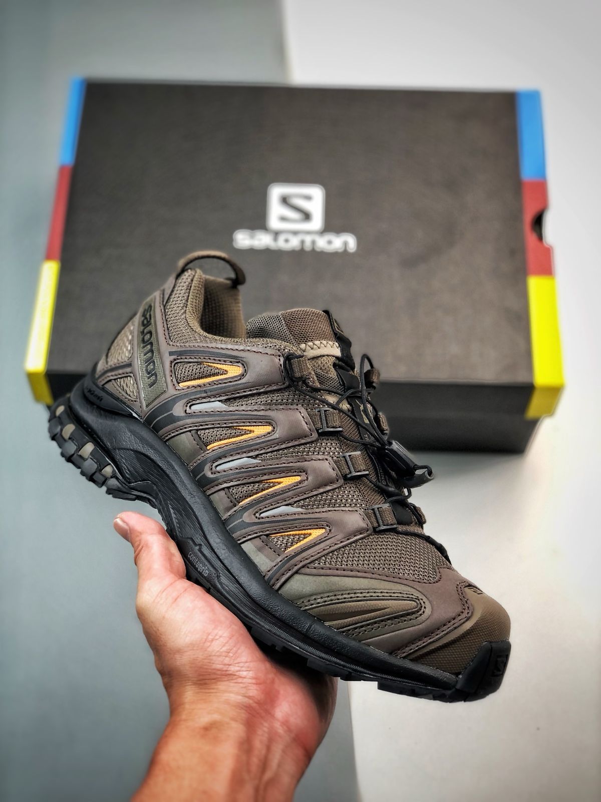 サロモン SALOMON XA PRO 3D 美品