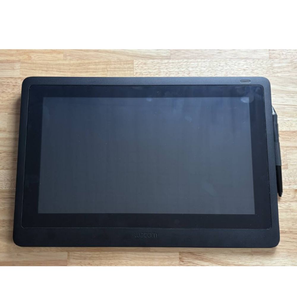 整備済み品】中古品写真参考 ワコム DTK1660K0D 液晶ペンタブレット 