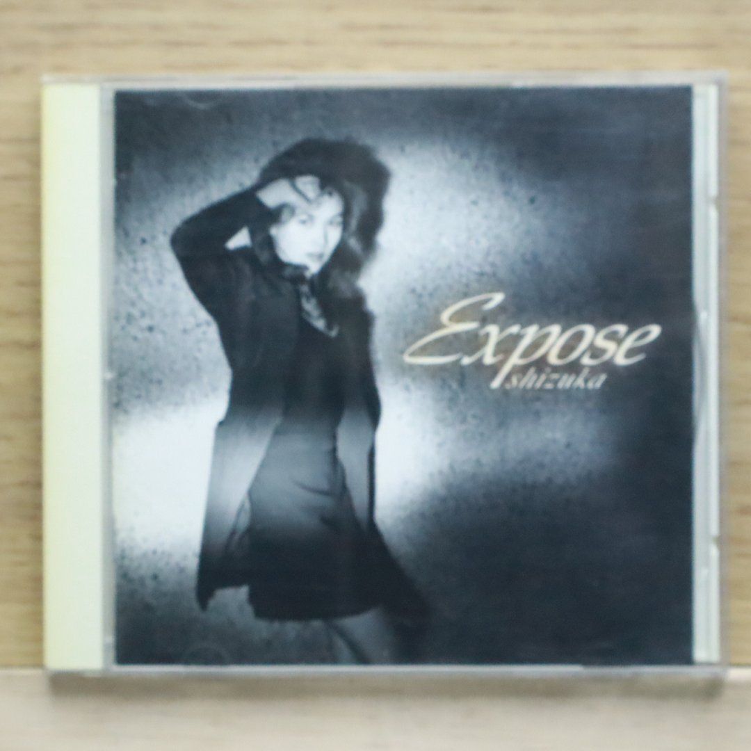 国内盤CD☆工藤静香/Shizuka Kudo□ Expose 【PCCA00630/4988013550834