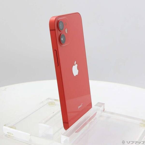 iPhone 12 mini 128GB レッド Amazon | 【整備済み品】 Apple iPhone 12 mini 128GB (PRODUCT