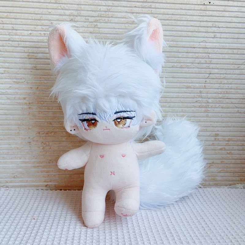 棉花娃娃 無属性 ぬいぐるみ 人形 ぬい 中国 可愛い ハンドメイド 本体