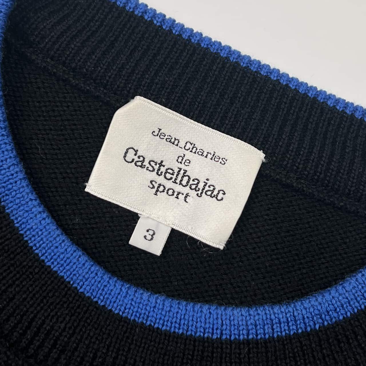 Jean Charles de Castelbajac Sport カステルバジャック キャラ 
