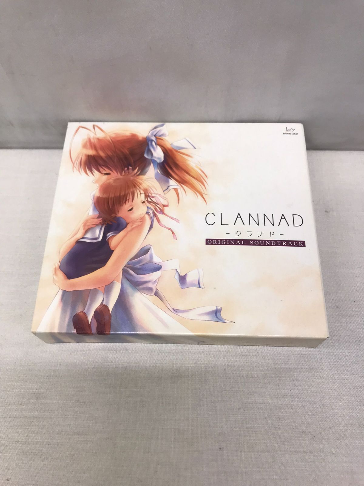 CD】CLANNAD-クラナド- ORIGINAL SOUNDTRACK オリジナルサウンド 