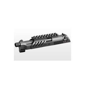正規品，最新作 東京マルイ  M9A1用スライド一体型マウントレイル マウントレール