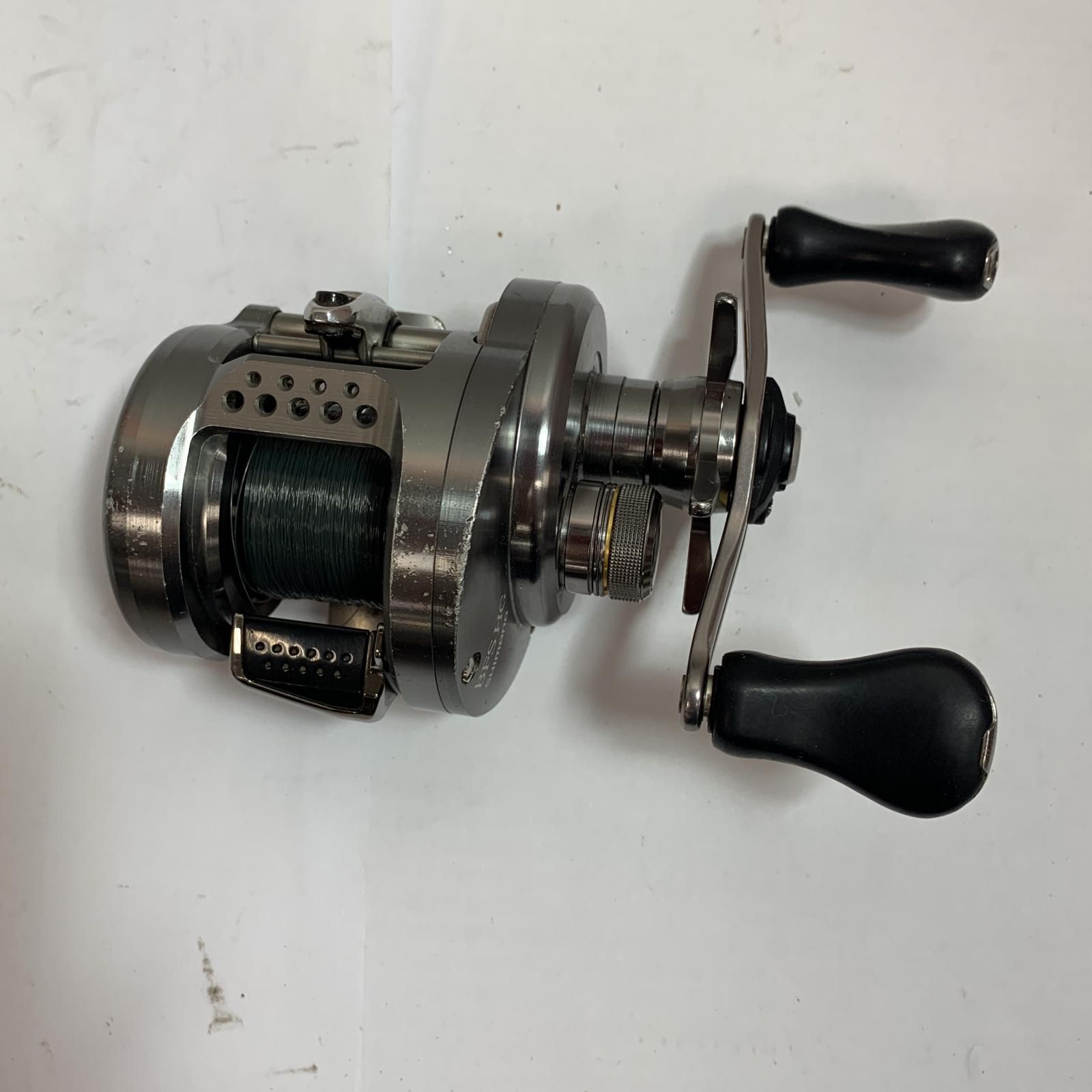★SHIMANO シマノ 17カルカッタコンクエストBFS HG-R 03675 シマノ(SHIMANO) 17 カルカッタコンクエスト BFS HG-RIGHT