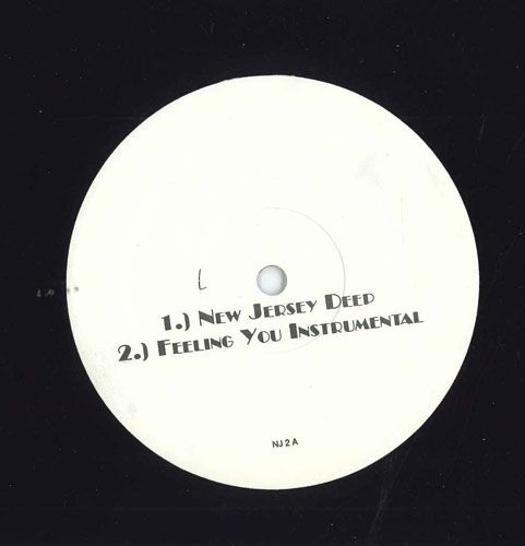 英12” Black Science Orchestra / Ali New Jersey Deep
