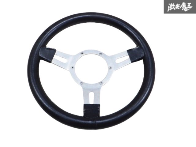 MOUNTNEYハンドル ◇希少◇ MOUNTNEY マウントニー GT BRITAIN 黒 革 レザー