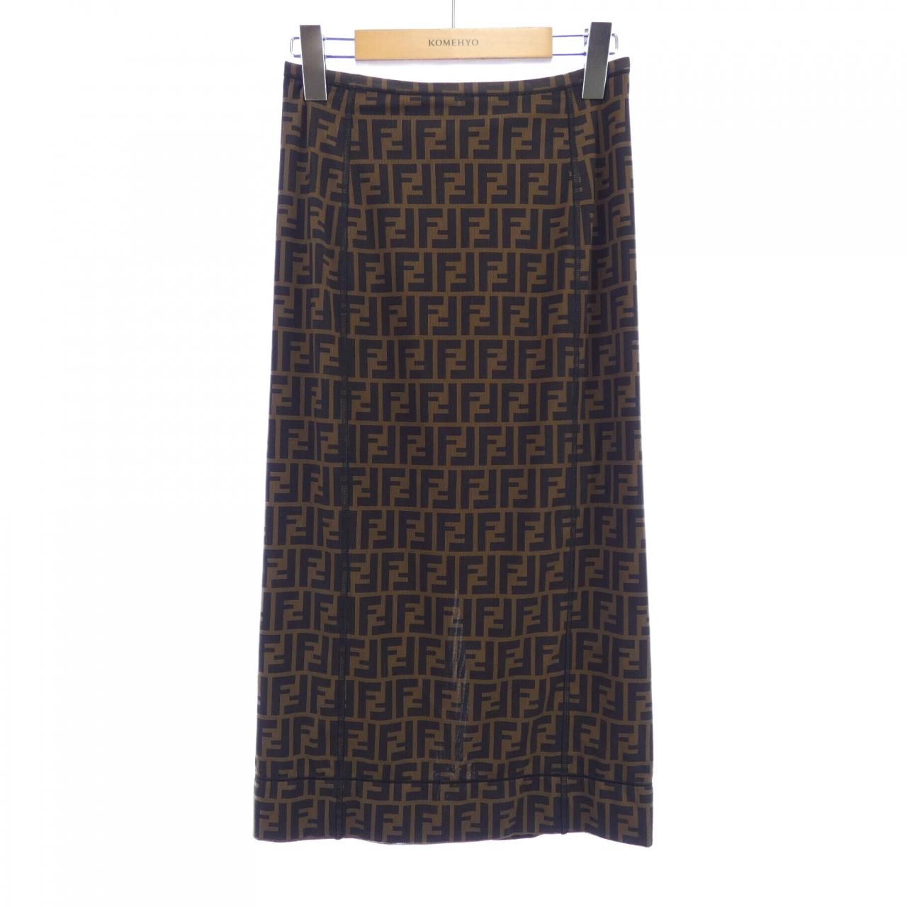 フェンディ FENDI FQ6734 A3BI スカート