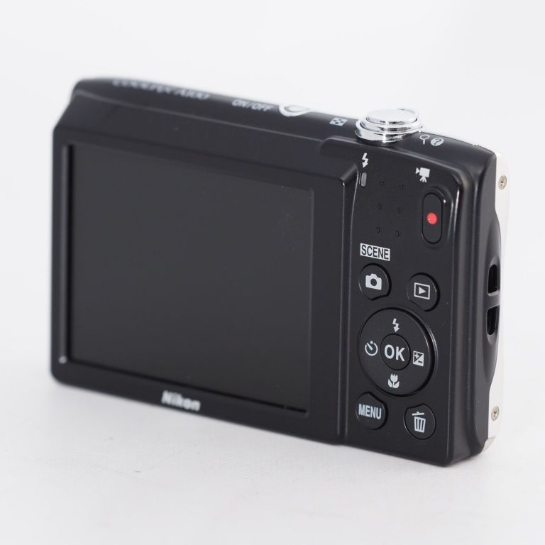 Nikon ニコン デジタルカメラ COOLPIX A100 光学5倍 2005万画素 セール