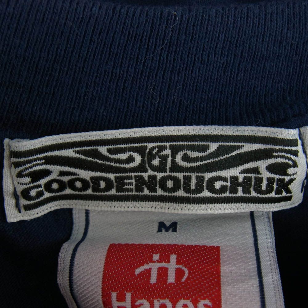 GOODENOUGH グッドイナフ 90s 初期 archive アーカイブ UKG トライバル