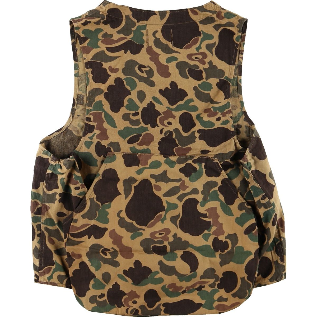 Y*N様 80s BLACK SHEEP BRAND ダックハンターカモ ベイカ Y*N様 80s BLACK SHEEP BRAND ダックハンターカモ ベイカ 70's