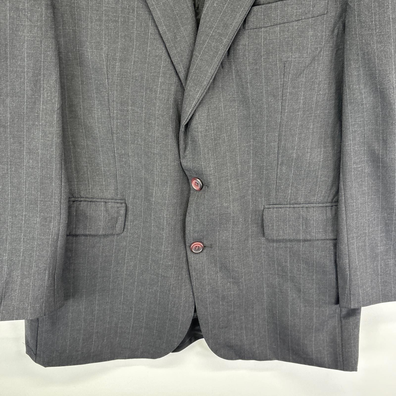 古着 ラルフローレン RALPH LAUREN テーラードジャケット スーツ