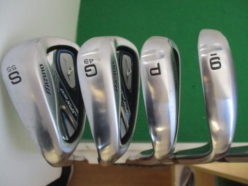 左利き レフティ JPX800 ミズノ メンズ ゴルフ アイアンセット 8本 S 左利き レフティ JPX800 ミズノ メンズ ゴルフ アイアンセット 8本 S