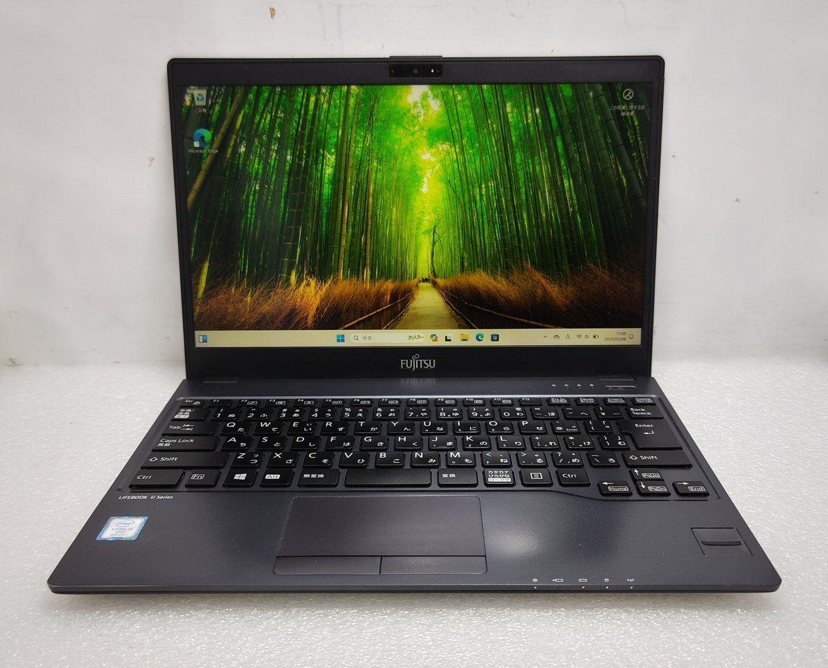 パナソニック レッツノート CF-RZ5 カスタマイズモデル LTE搭載 極美品 モバイル ノートパソコン「カスタマイズLet's note」パナソニック