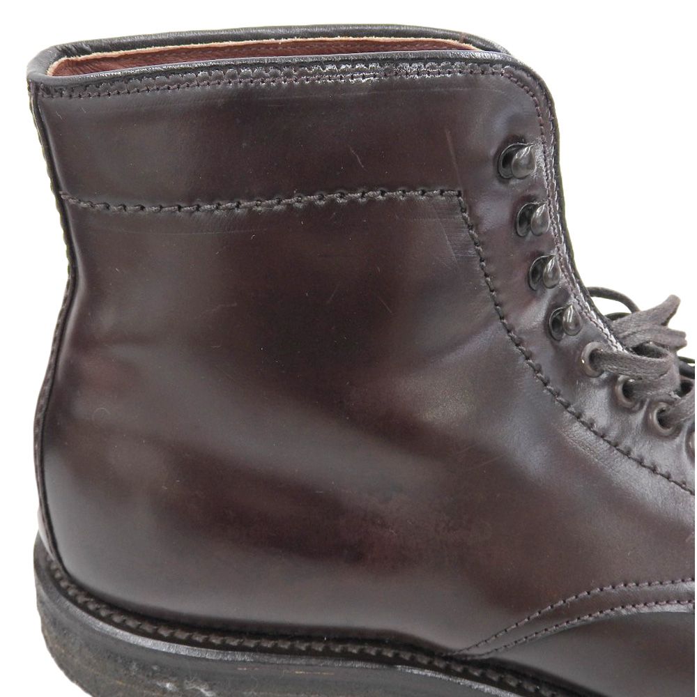 Alden オールデン コードバン タンカーブーツ シューズ メンズ  