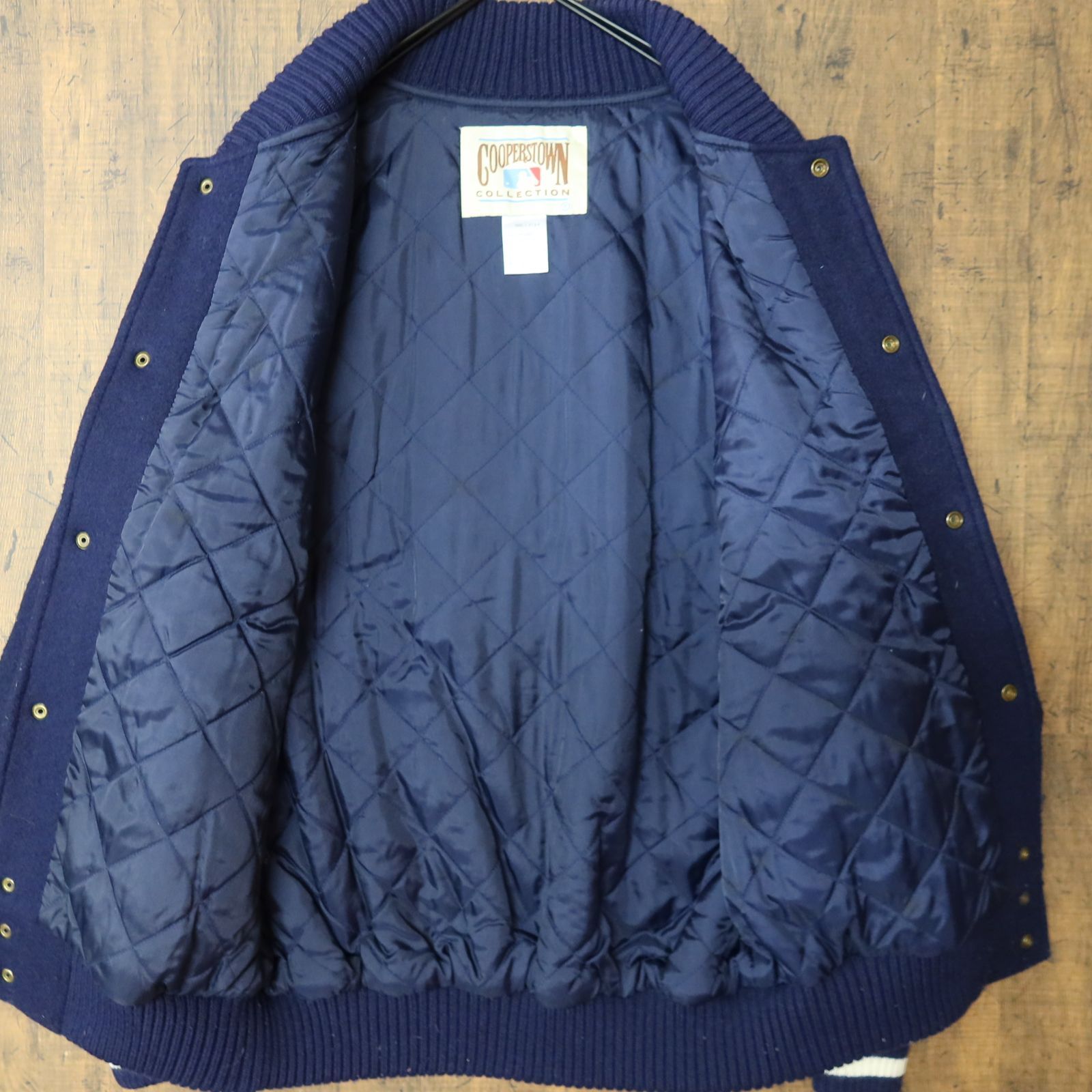 90s～ Vintage US古着☆COOPERSTOWN クーパーズタウン
