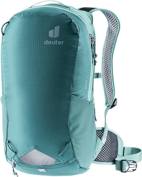 ドイター レース 12（9288）（ディープシー×ジェード）バックパック【新品】 9288）ドイター レース 12（ディープシー×ジェード）バック